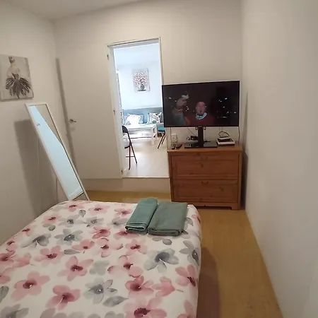 Alquilo Mini Departamento *