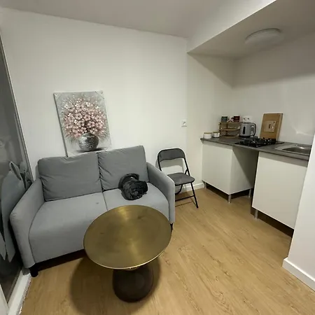 Apartment Alquilo Mini Departamento *