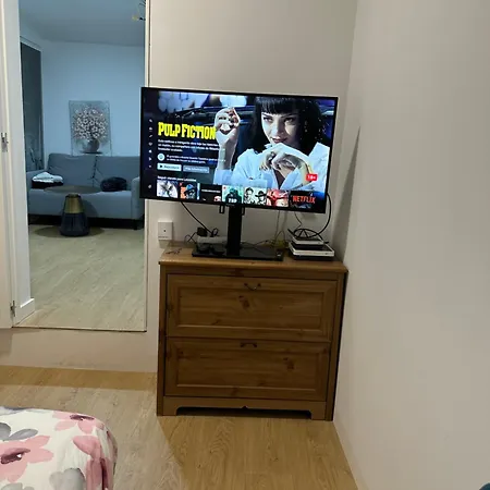 Apartament Alquilo Mini Departamento Sant Boi de Llobregat