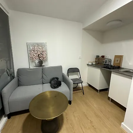 Alquilo Mini Departamento Apartment
