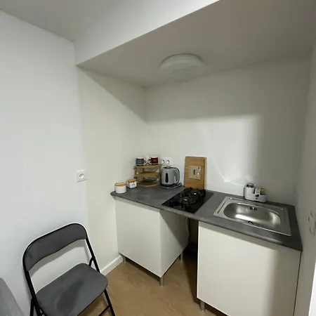 Apartment Alquilo Mini Departamento *